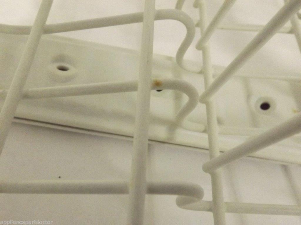 FRIGIDAIRE DISHWASHER 154866505 154319506 UPPER RACK USED FRIGIDAIRE DISHWASHER 154866505 154319506 UPPER RACK USED